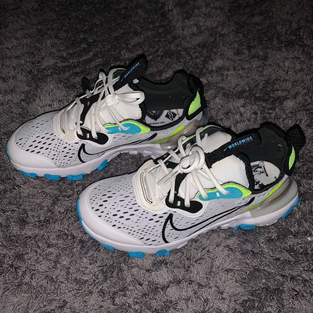 Nike React Vision